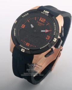 ساعت تیسوت تی تاچ Tissot T Touch Solar T091