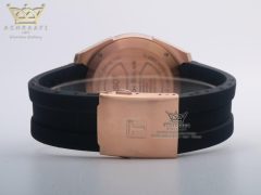 عکس از بند ساعت Tissot T Touch Solar T091