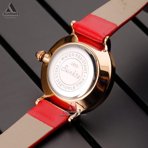 درب پشت ساعت سانکتا