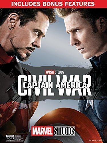 ساعت مچی در فیلم Captain America: Civil War