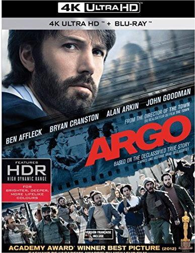 ساعت فیلم Argo