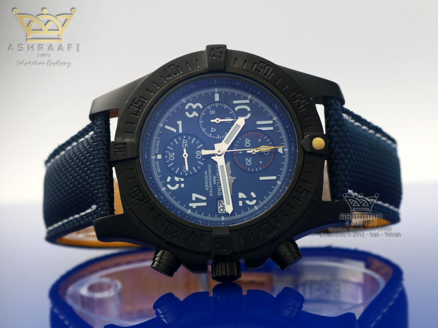 خرید ساعت برایتلینگ خلبانی Breitling Certifie A17390