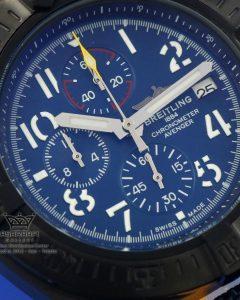صفحه برایتلینگ سه موتوره Breitling Certifie A17390