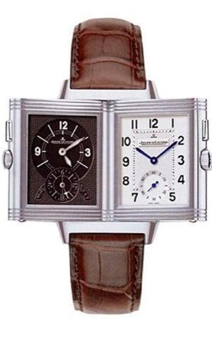 Jaeger LeCoultre Watch Reverso Duo