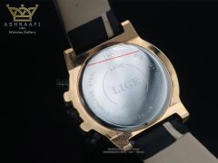 عکس از درب پشت ساعت مچی لیگ Lige LG9966A