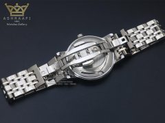 قفل پروانه ای ساعت لونژین