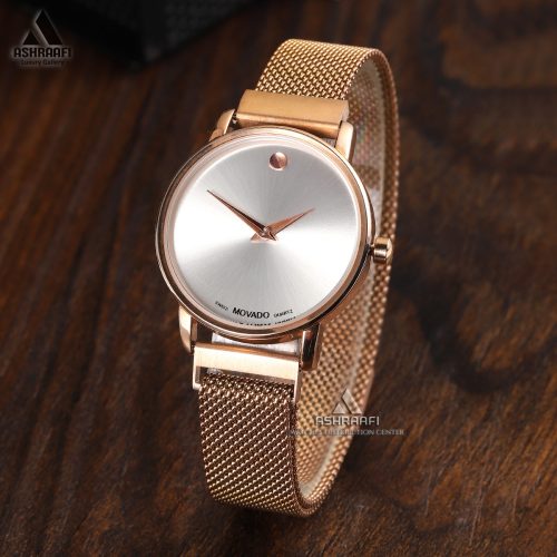 ساعت مچی موادو صفحه گرد