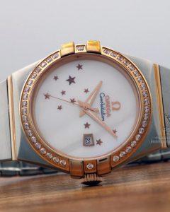 ساعت Omega-Constalation-Star-Series-7
