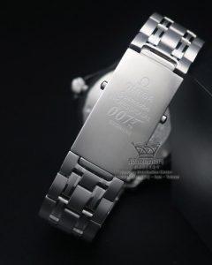 بند ساعت امگا Omega SeaMaster Goes Platinum 75