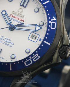 سرکوک ساعت امگا سی مستر Omega Seamaster Diver CO-AXIAL PU
