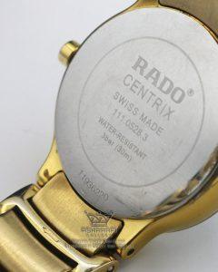 درب پشت ساعت زادو زنانه Rado Centrix 111.0528.3