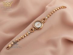 ساعت زنانه مخصوص لاغرها