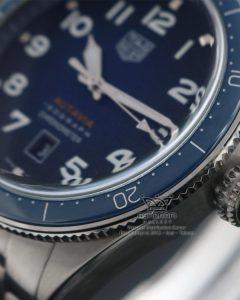 ساعت اتوماتیک مردانخ Tag Heuer Autavia blue 1