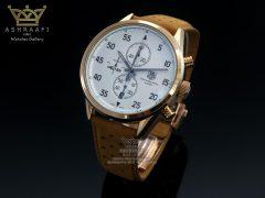 ساعت مچی تگ هویر Tag Heuer Carrera Spacex Limited Edition RG