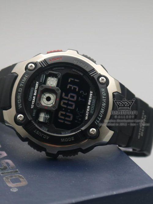 ساعت کاسیو (Casio)، خرید با ضمانت شرکتی، مناسب ترین قیمت - فروشگاه اشرافی