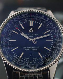 ساعت برایتلینگ صفحه مشکی Breitling Navitimer A17325