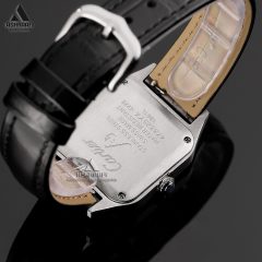 درب پشت ساعت Cartier Santos-Dumont 4788