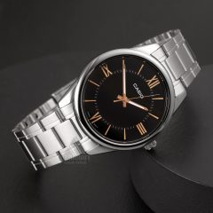 ساعت کاسیو بند استیل Casio MTP-V005D-1B5UDF