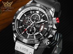 ساعت مردانه Lige LG8929D