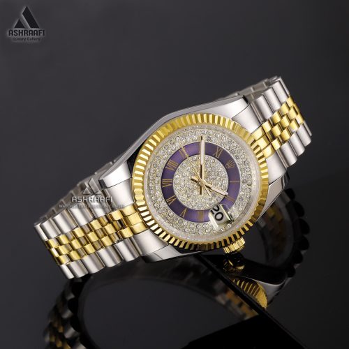 ساعت مچی رولکس Rolex DateJust BU 90