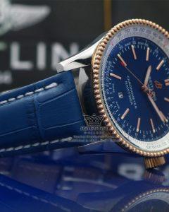 ساعت آبی مردانه Breitling Navitimer A17325B