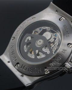 ساعت اسکلتون هابلوت Hublot Vendome 5828S