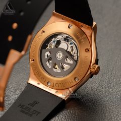درب پشت ساعت هابلوت Hublot Vendome C77