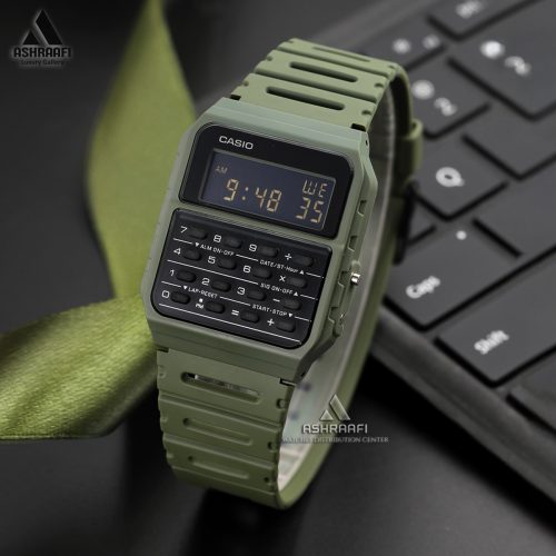 Casio-CA-53WF-3BDF-02 ساعت مچی کاسیو Casio CA-53WF-3BDF