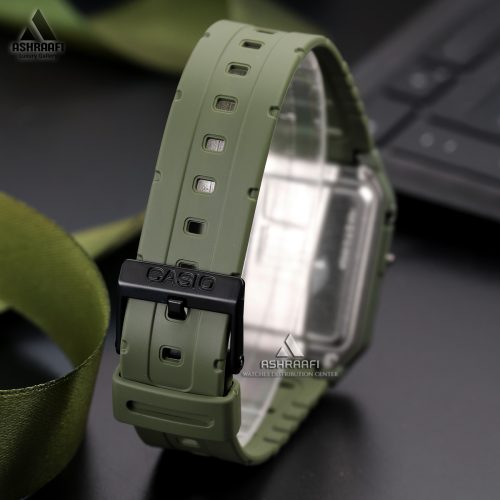 Casio-CA-53WF-3BDF-03 بند و قفل ساعت کاسیو Casio CA-53WF-3BDF