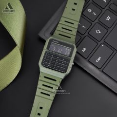 ساعت مردانه کاسیو Casio CA-53WF-3BDF