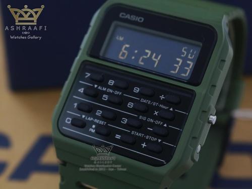 خرید کاسیو ماشین حسابی Casio CA-53WF-3BDF