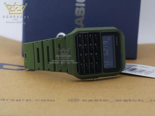 فروش ساعت کاسیو ماشین حسابی Casio CA-53WF-3BDF