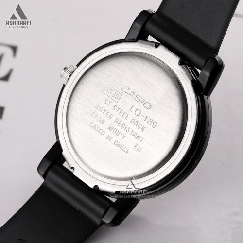درب پشت ساعت کاسیو Casio LQ-139AMV-1B3LDF