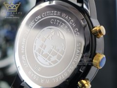 پشت قاب ساعت Citizen VIP 2032H