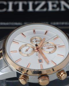 ساعت دو رنگ ارزان سیتیزن Citizen VIP 9103H