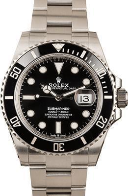 ساعت Rolex Submariner Date (126610)