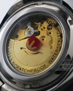 Rado-Diastar-648.0413.3ST-06 پشت قاب ساعت رادو اتوماتیک Rado Diastar 648.0413.3ST