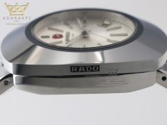 Rado-Diastar-648.0413.3ST-09 مارک ساعت رادو حک شده رو بدنه