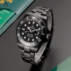 Rolex-16610-Black-Venom-B7-02 ساعت ساب مارینر مشکی