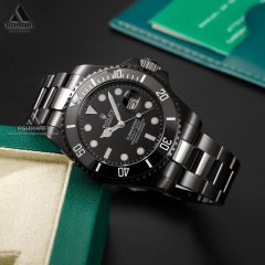 Rolex-16610-Black-Venom-B7-03 رولکس ساب مارنیر