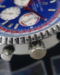 سرکوک ساعت Breitling Navitimer B01 Blue