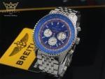 خرید و فروش ساعت برایتلینگ Breitling Navitimer B01 Blue