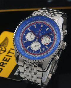 خرید و فروش ساعت برایتلینگ Breitling Navitimer B01 Blue