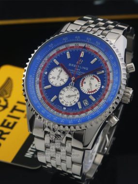خرید و فروش ساعت برایتلینگ Breitling Navitimer B01 Blue