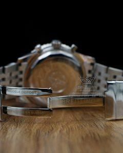 قفل ساعت Breitling Navitimer B01 Blue