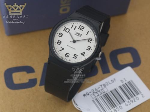 خرید و فروش و قیمت ساعت کاسیو CASIO MQ-24-7B2LDF