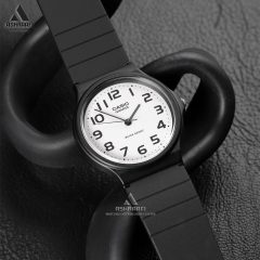 ساعت کاسیو صفحه سفید CASIO MQ-24-7B2LDF