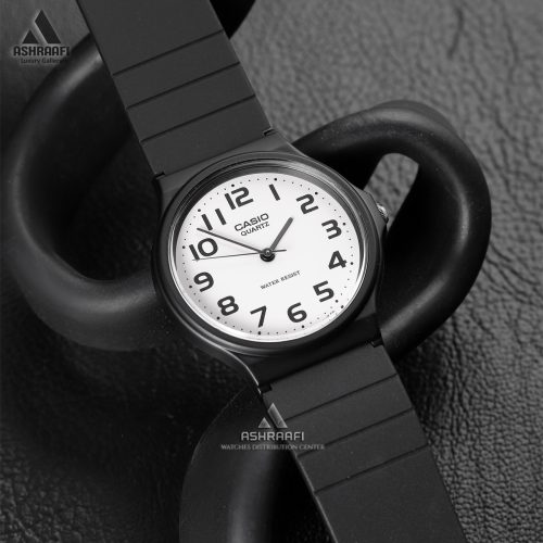 ساعت کاسیو صفحه سفید CASIO MQ-24-7B2LDF