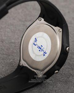 درب پشت ساعت کاسیو Casio Analog Digital Dual Time AW-90H-7BVDF