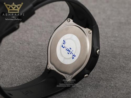 درب پشت ساعت کاسیو Casio Analog Digital Dual Time AW-90H-7BVDF